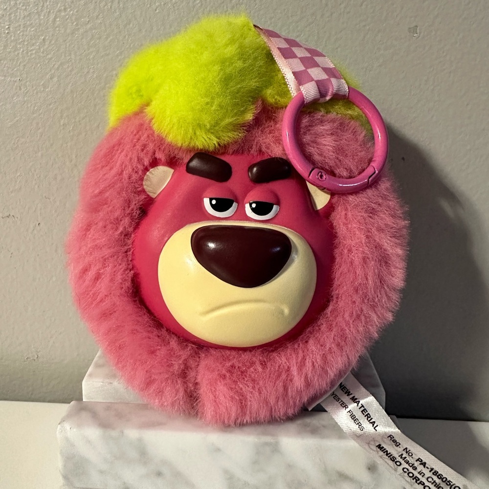 MINISO LOTSO BLIND BOX PLUSH